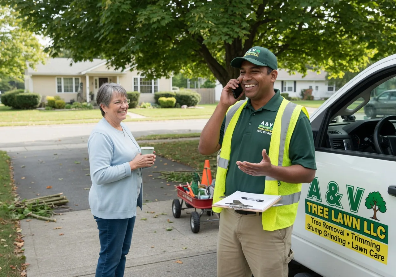 Tree Service Proctorville, OH FAQs